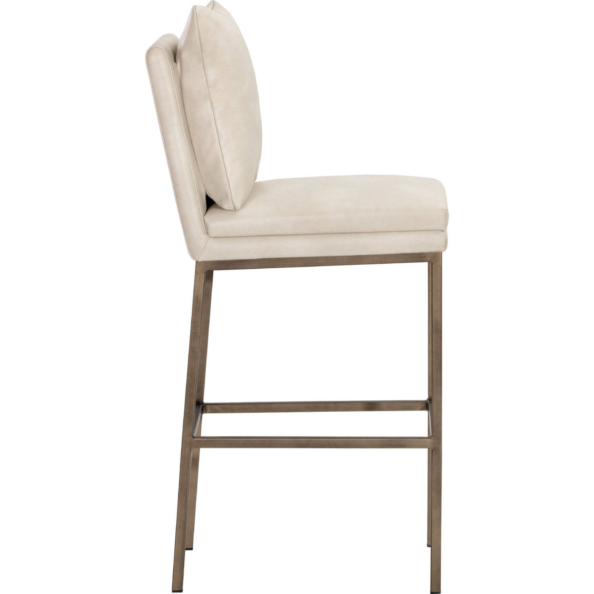 Bravo Cream Barstool D57900