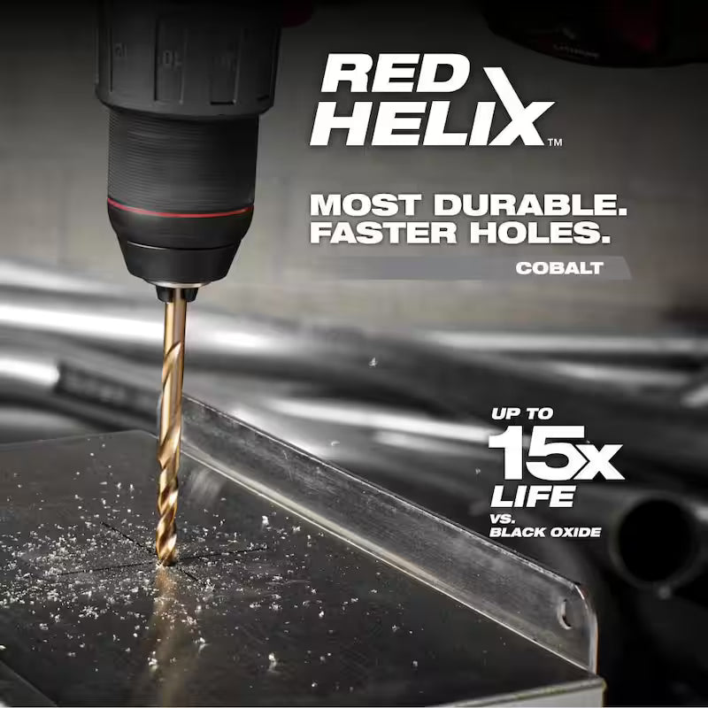 15-Piece Drill Bit Set Y1331