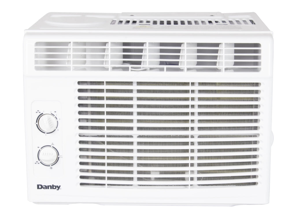 5000 BTU White Window AC U21314