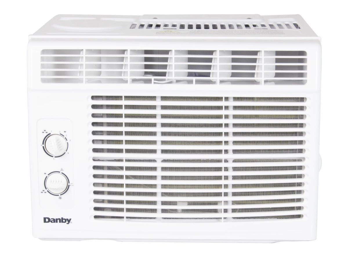 5000 BTU White Window AC U21314
