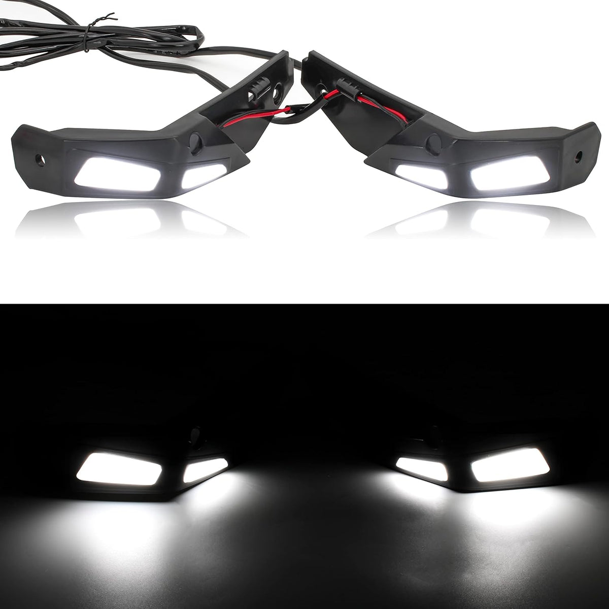 Aluminum Hand Guards LED Lights (2PCS) T820587