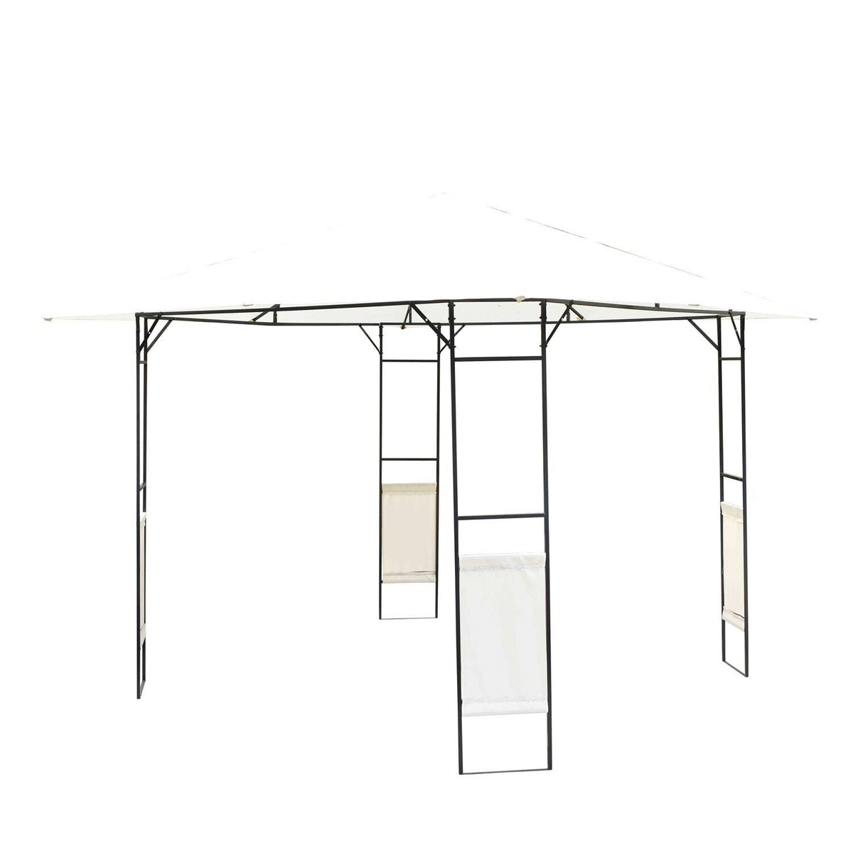 10 x 10 ft. Outdoor Canopy Cover Gazebo R5460