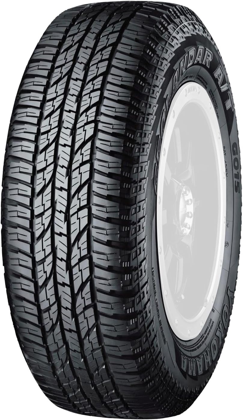 235/60R18 All-Terrain Radial Tire O92365