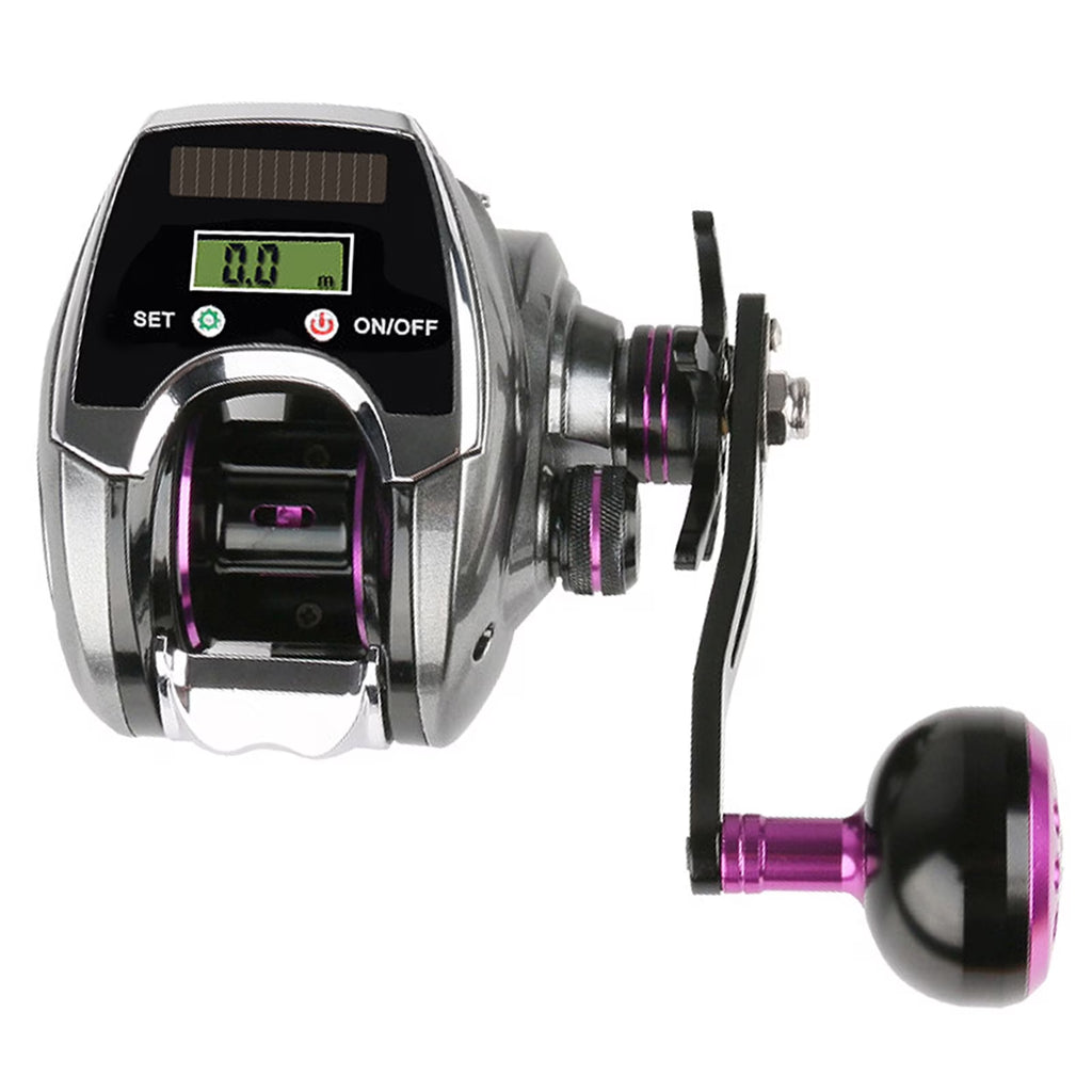 Baitcasting Reel O53802