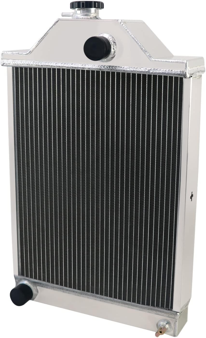 All Aluminum 4-Row Radiator J733494