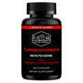 Black 500mg Turkesterone Capsule Z750105
