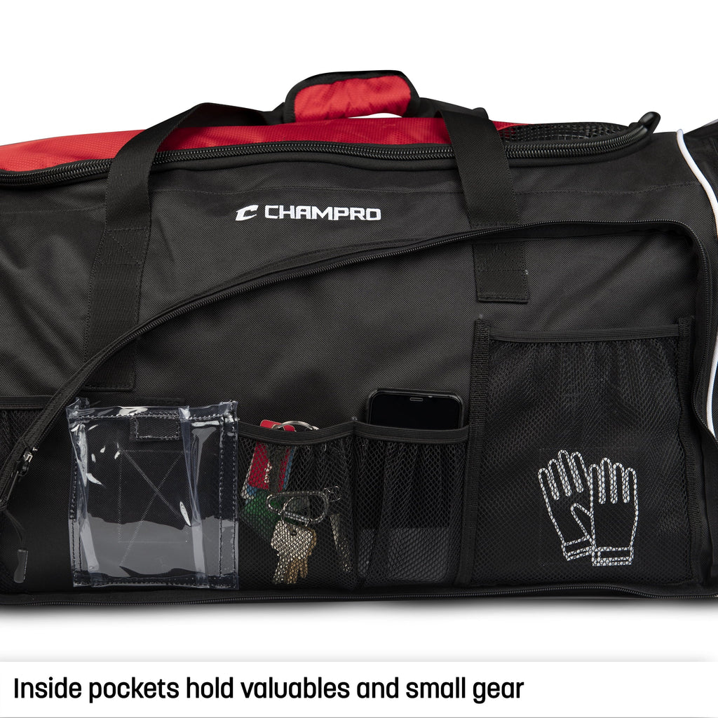 Football Equipment Bag T421