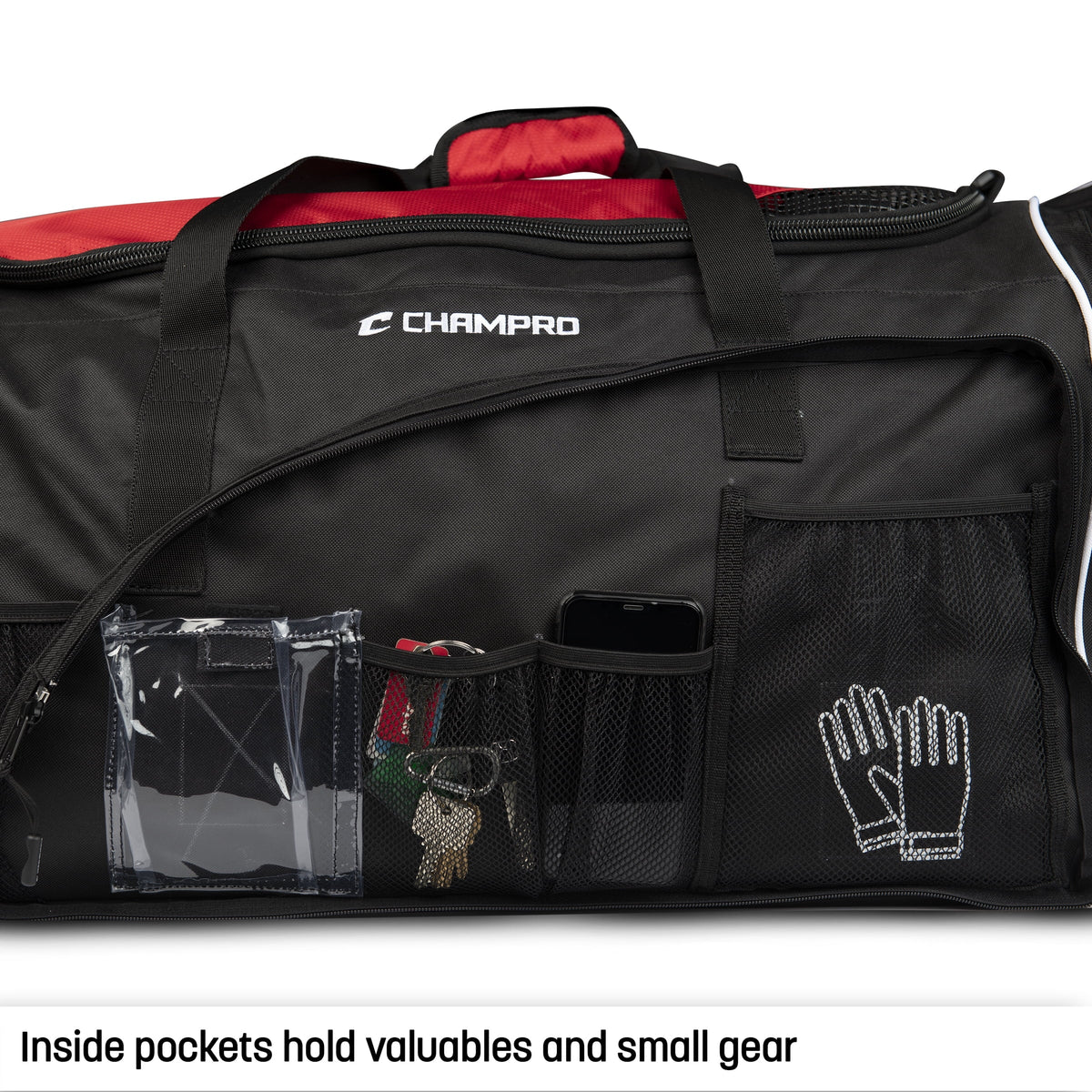 Football Equipment Bag T421