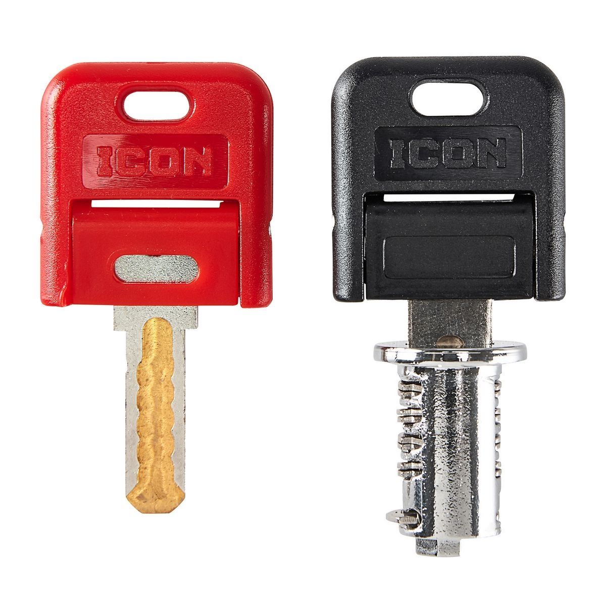 Toolbox Lock Set, 6 Pack F82748