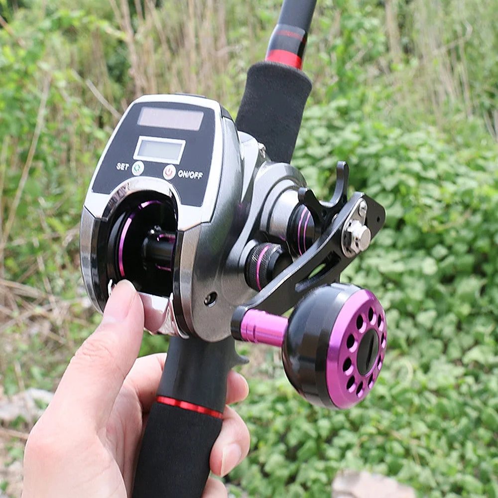 Baitcasting Reel O53802