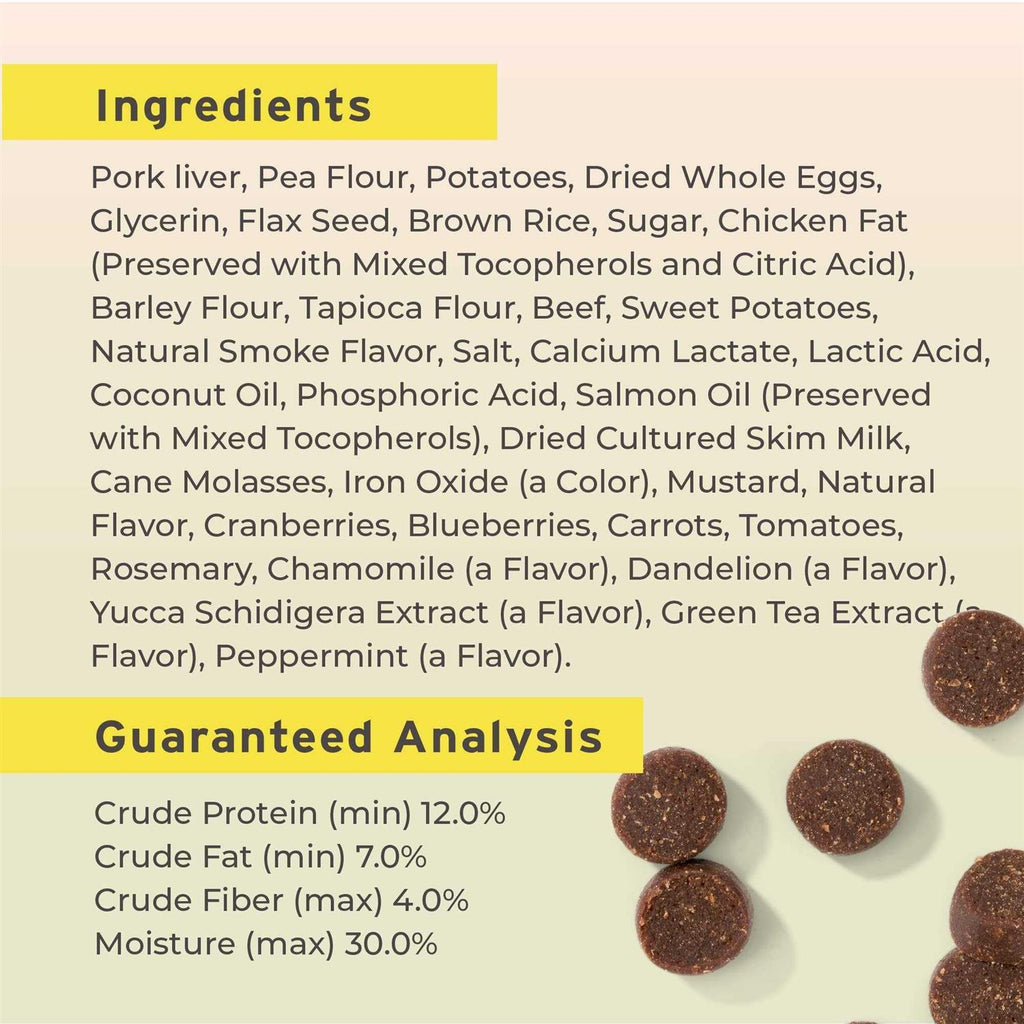 Training Rewards Dog Treats X501