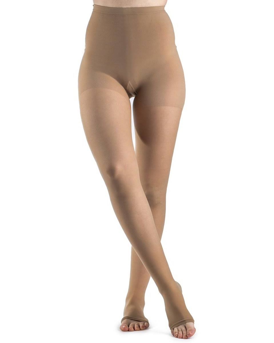 Sheer Pantyhose C4329