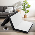 Queen Size Memory Foam Folding Mattress with Cover S655