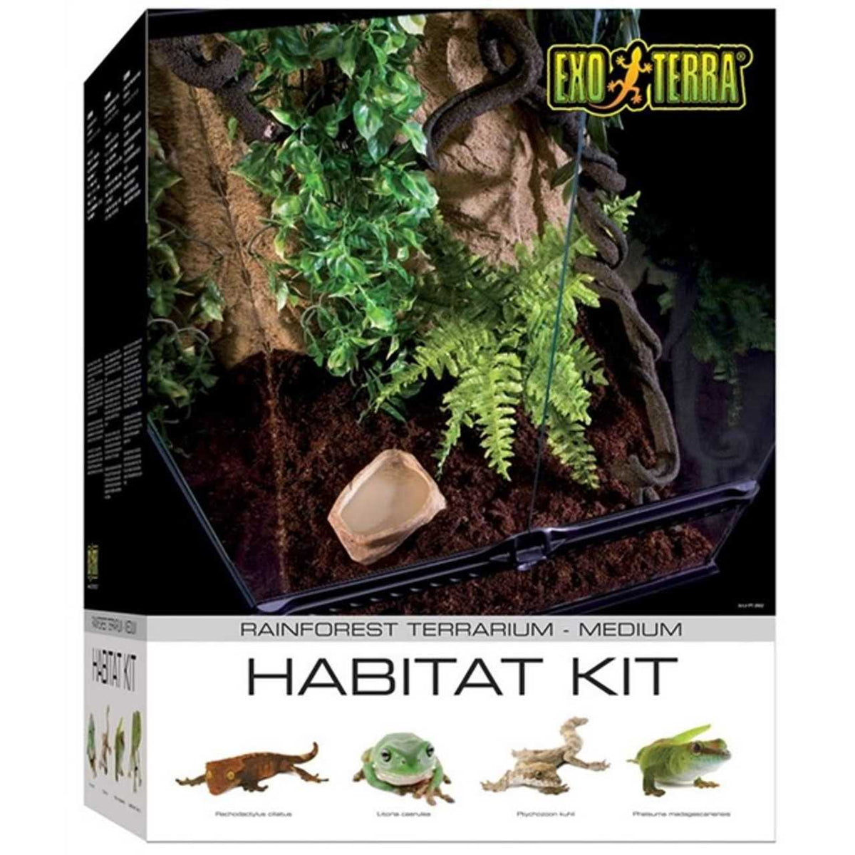 Rainforest Habitat Kit Q918832
