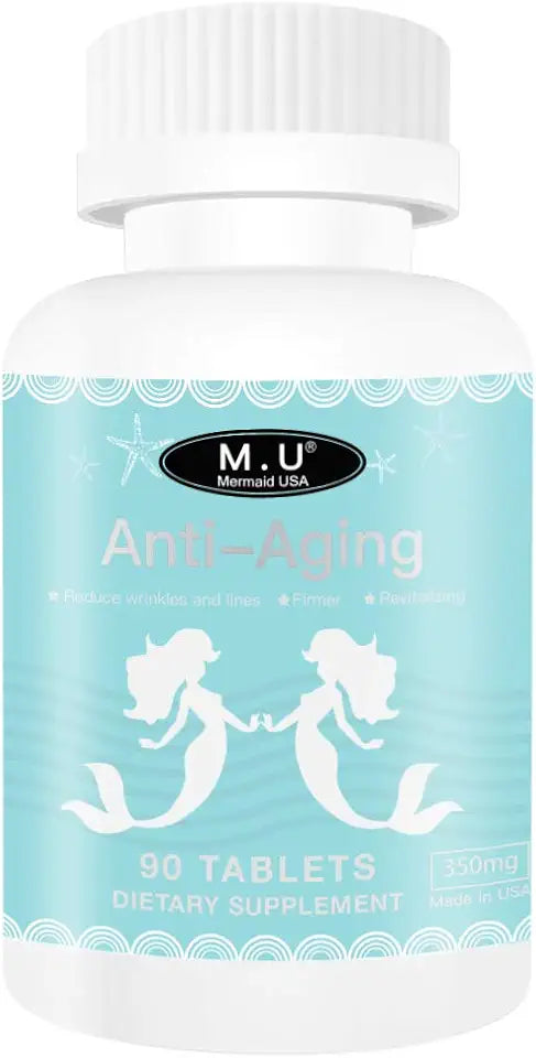 Anti Aging Supplement M318