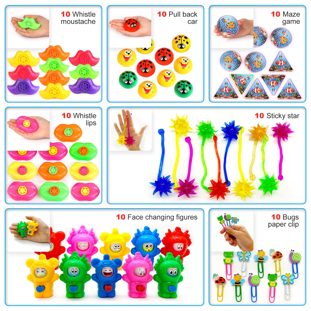 200 Pcs Party Favors M55707