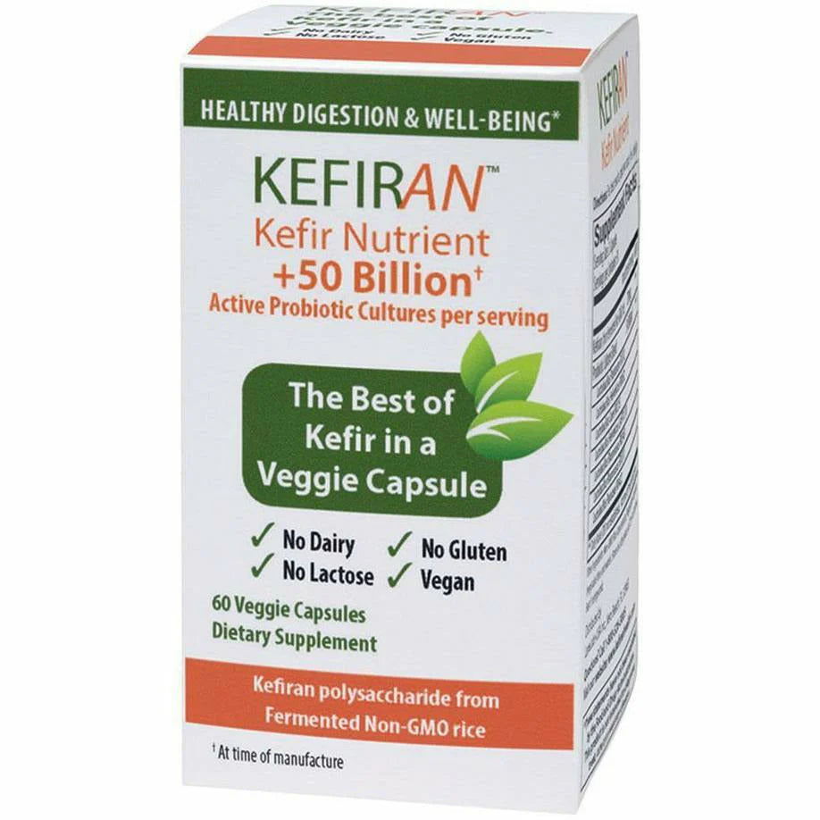 Kefiran 60 vcaps C5403