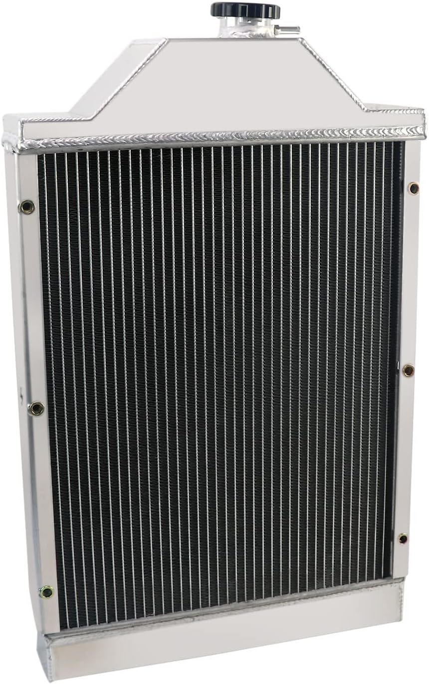 All Aluminum 4-Row Radiator J733494