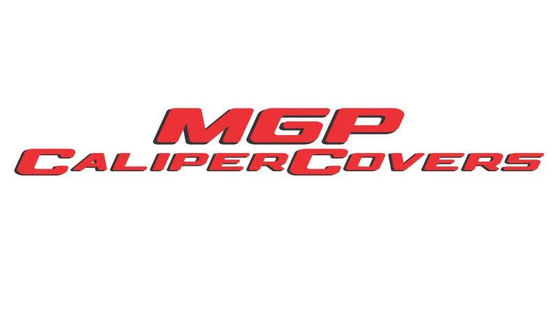 Red Caliper Covers G48575