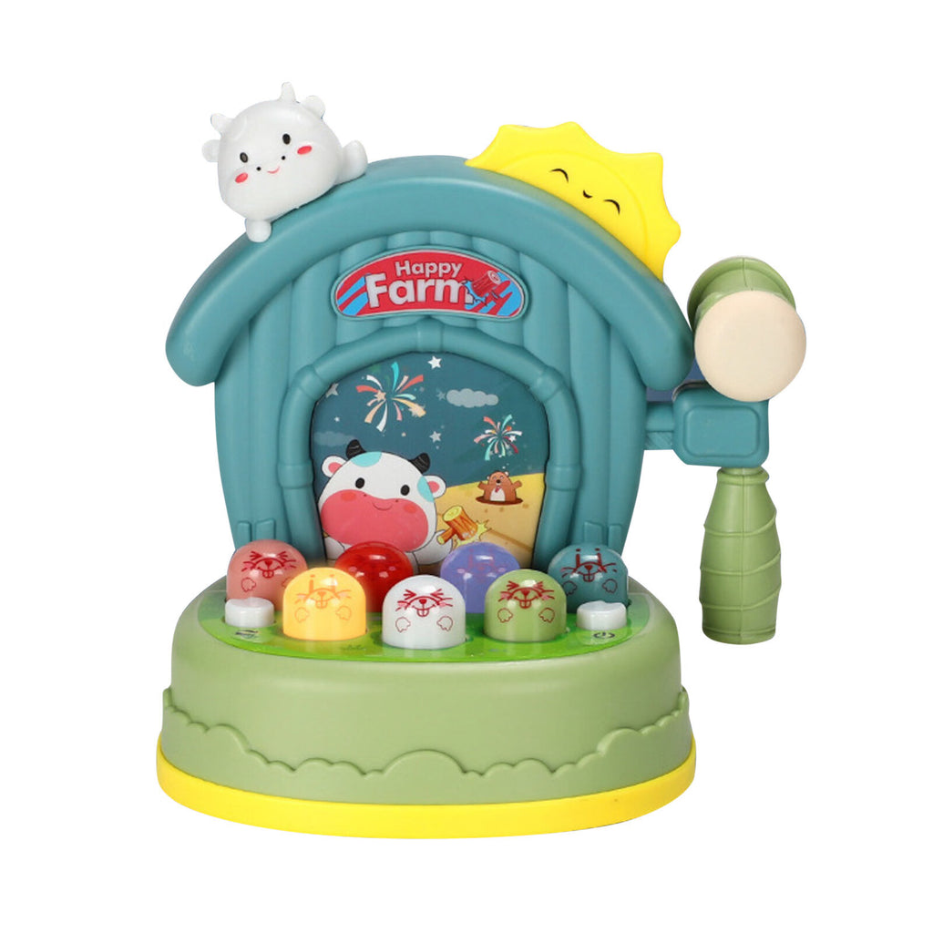 Whack A Hole Hammer Game Toy G532