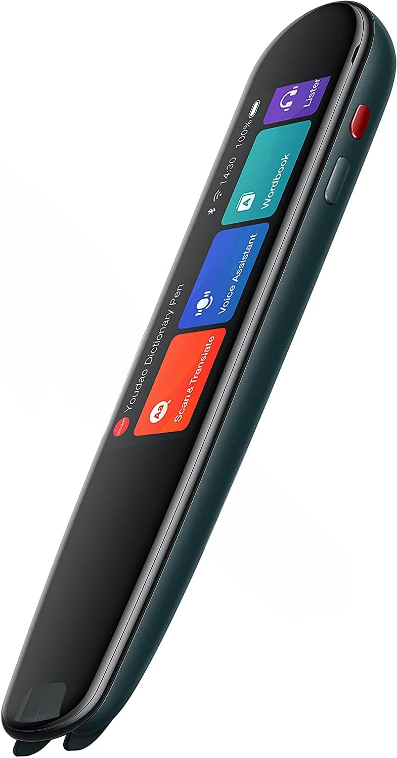Scanning Translation Reading Pen X949189