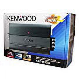 Compact KAC-M3001 Automotive Marine Amplifier, 300 W RMS, Class D S113