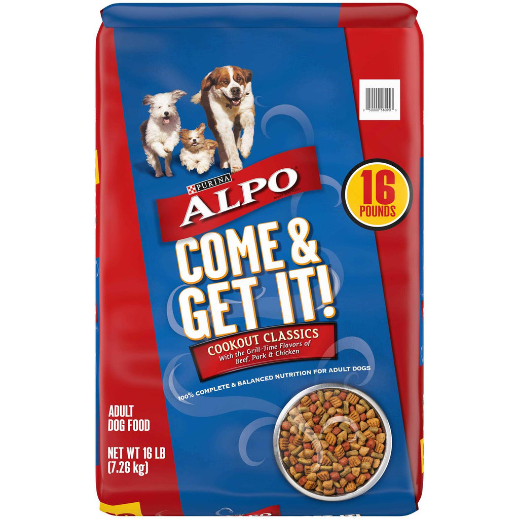 Cookout Classics Dog Food G735