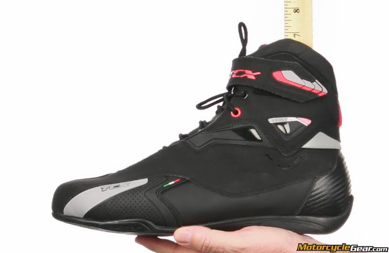 Rush Waterproof Black Red X288