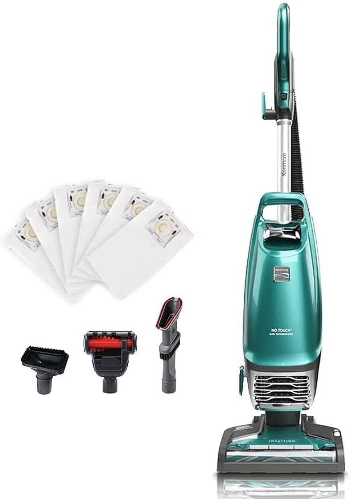 Bagged Upright Vacuum with HEPA Filter R140751