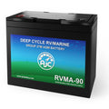 27M Deep Cycle Solar Battery P3607