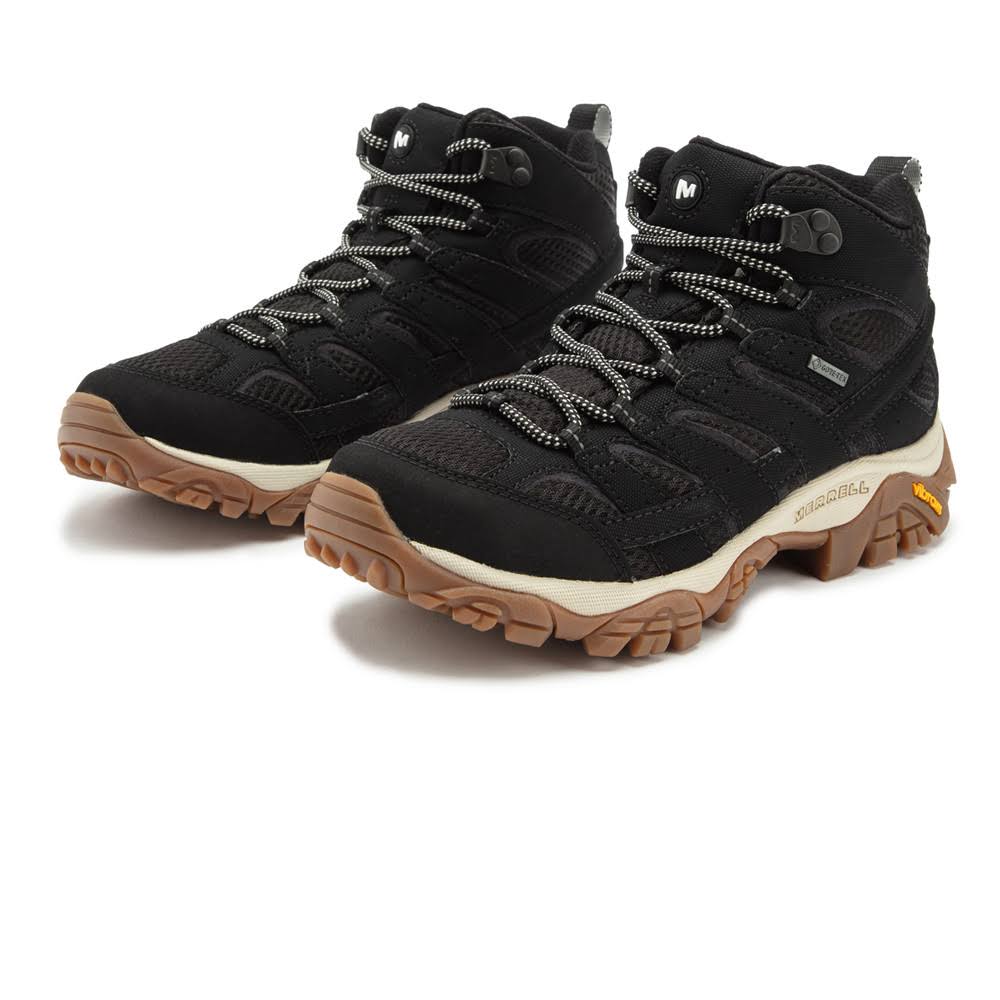 Black Mid GORE-TEX Hiking Boot U980
