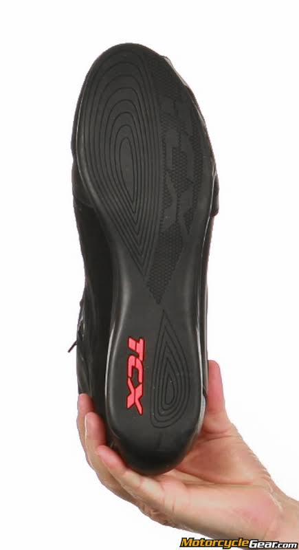 Rush Waterproof Black Red X288