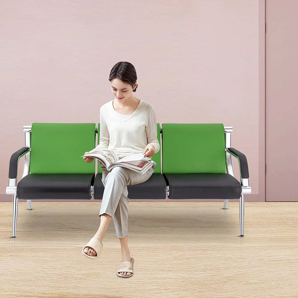 3-Seat Office Reception Sofa X198894