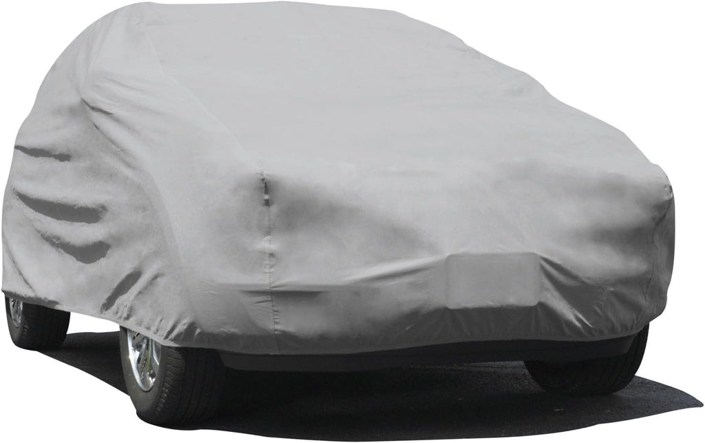 Gray Polypropylene Station Wagon Cover A9276