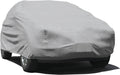 Gray Polypropylene Station Wagon Cover A9276