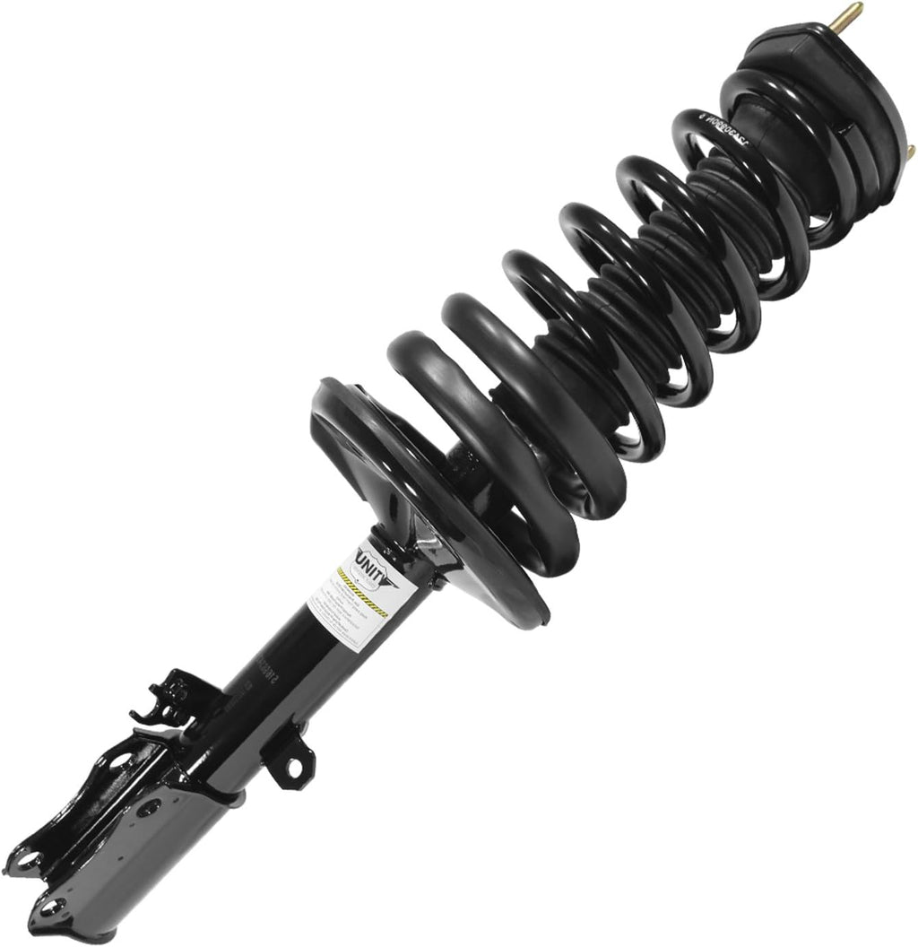 Rear 2 Wheel Complete Strut Assembly Kit T1358