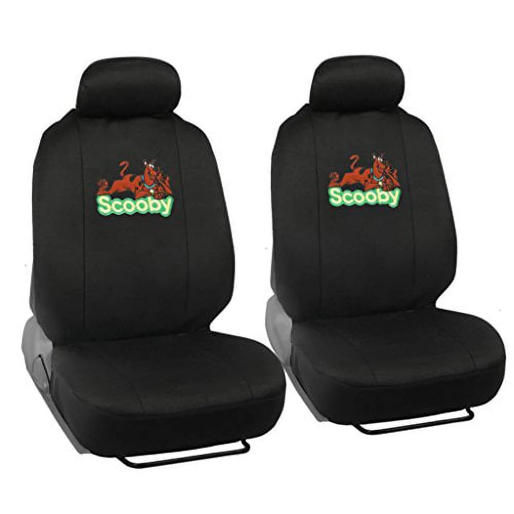 Scooby-Doo Seat Covers Full Set A429547