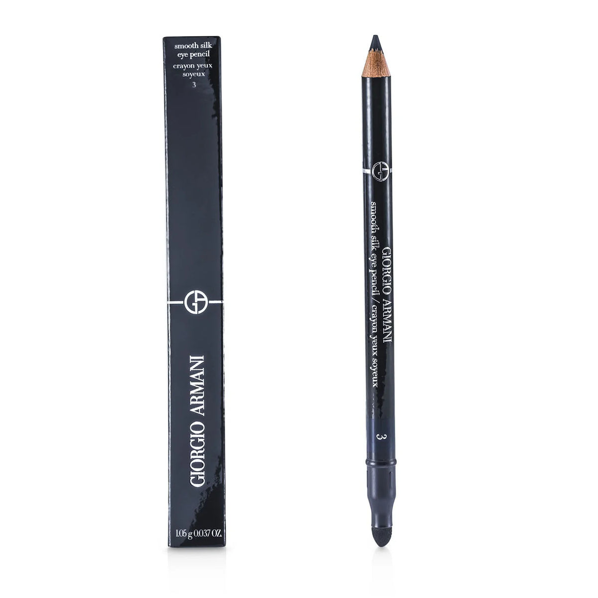 Smooth Silk Eye Pencil # 08 Gray 1.05g X348643