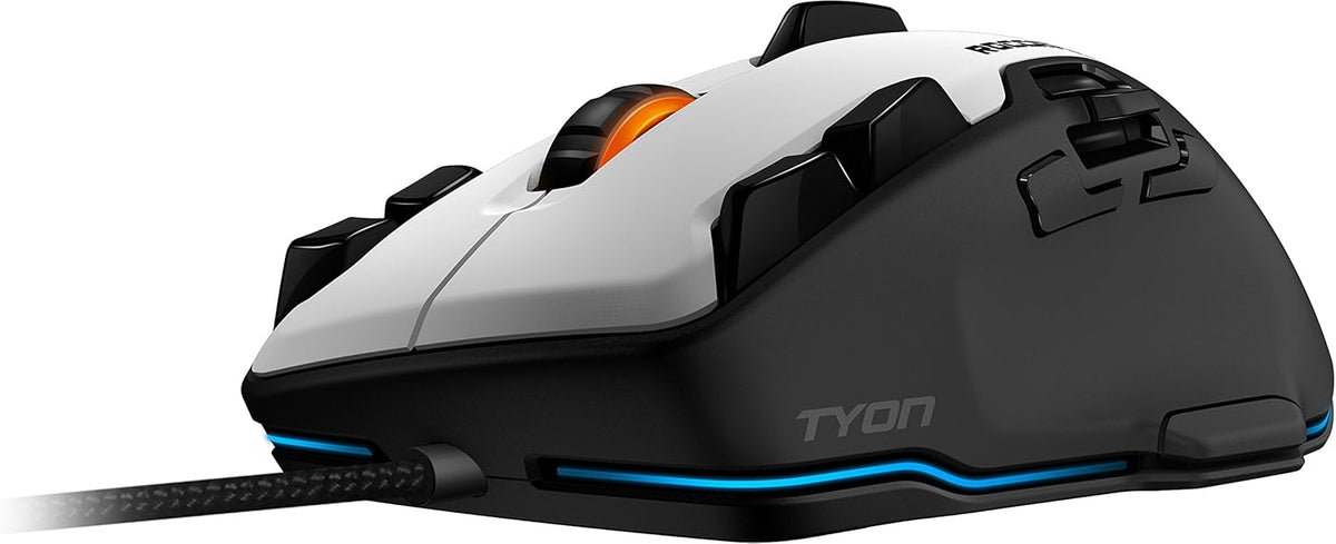 White Gaming Mouse C9822