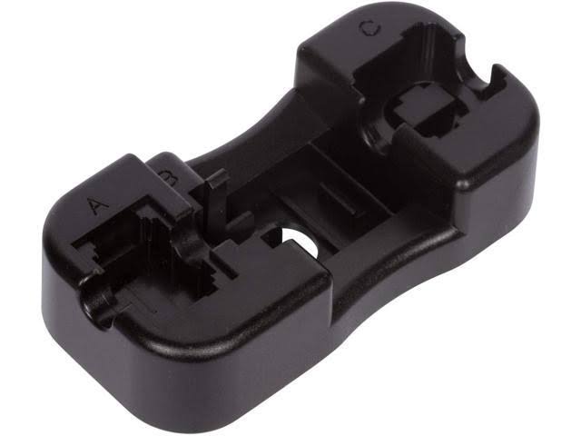 Cat6 RJ45 Keystone Jack Blue (100 Pack) E938674