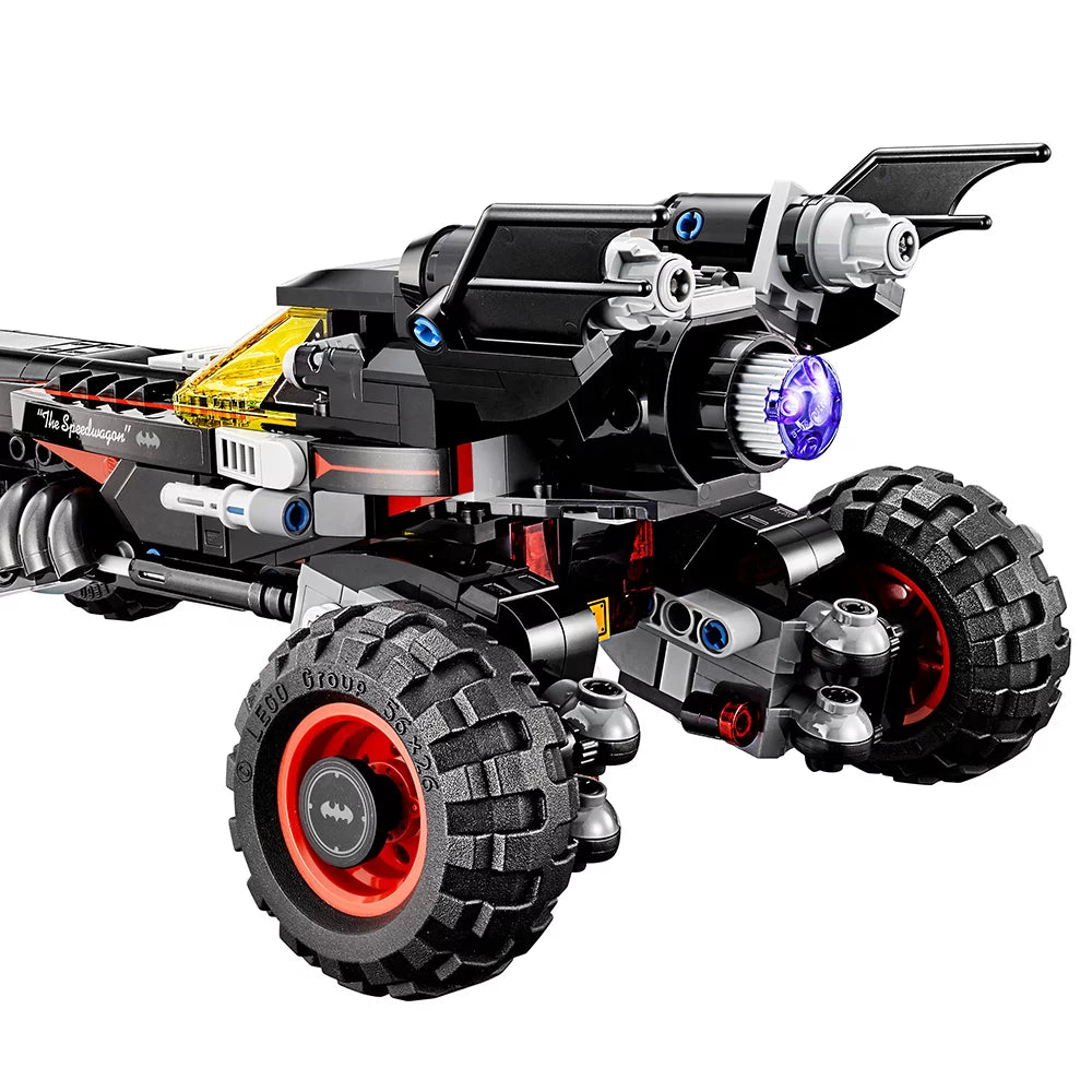 581 Pieces Building Set W1558
