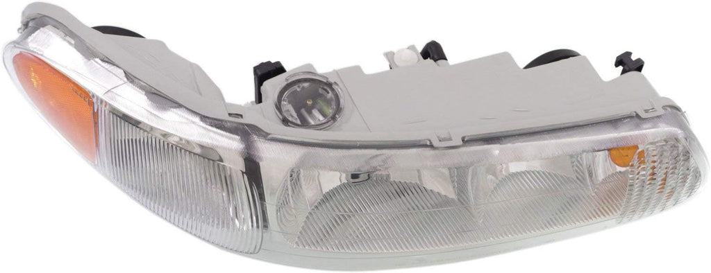 Headlight Set Halogen With bulb(s) C8679