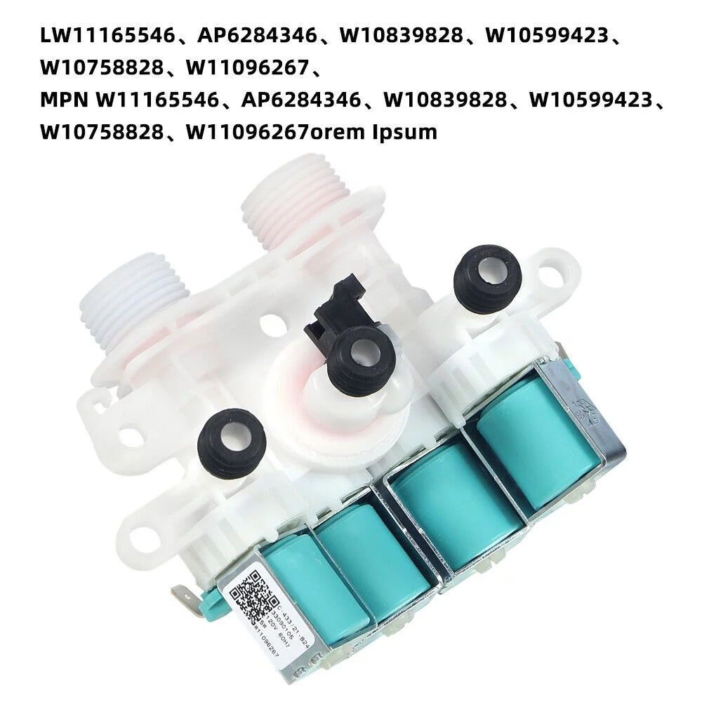 Water Inlet Valve for Washing Machine Y746467