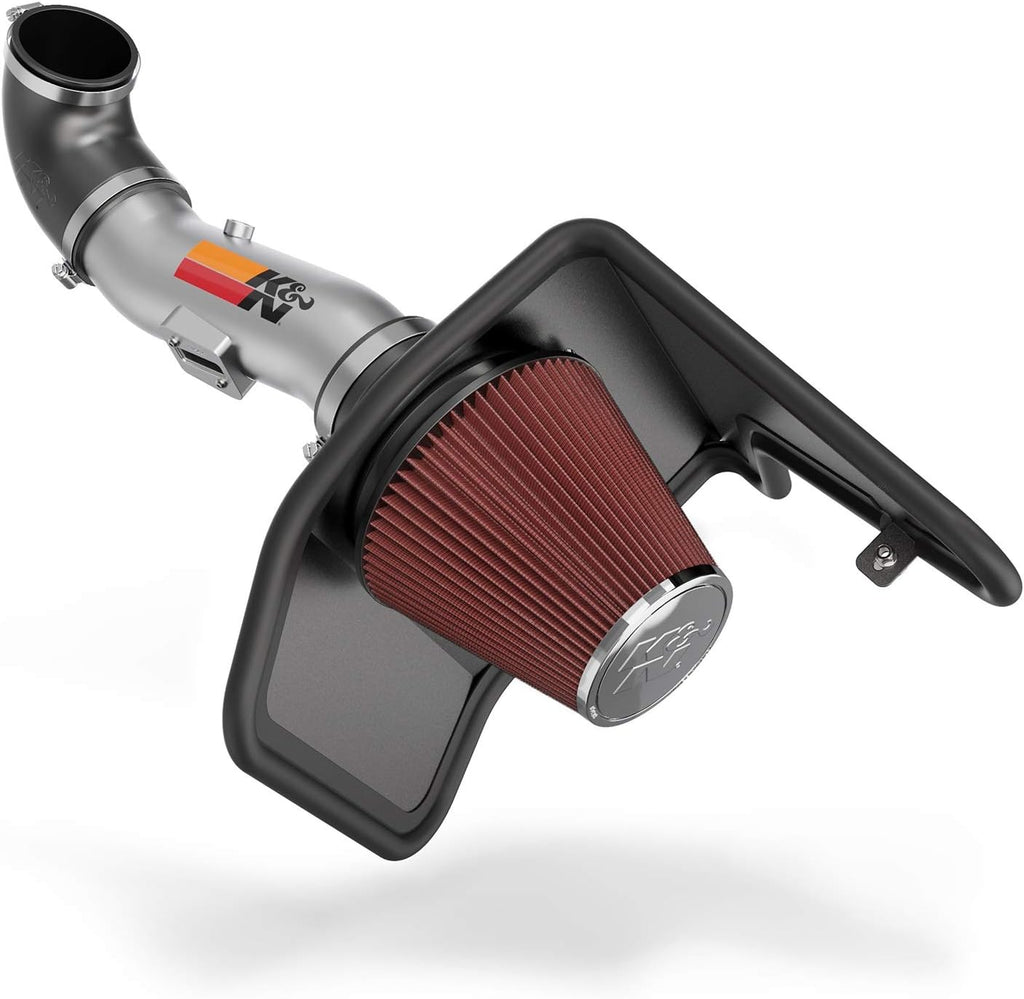 Cold Air Intake Kit Compatible with 2012-2015 Chevy Camaro 3.6L V6 O72518