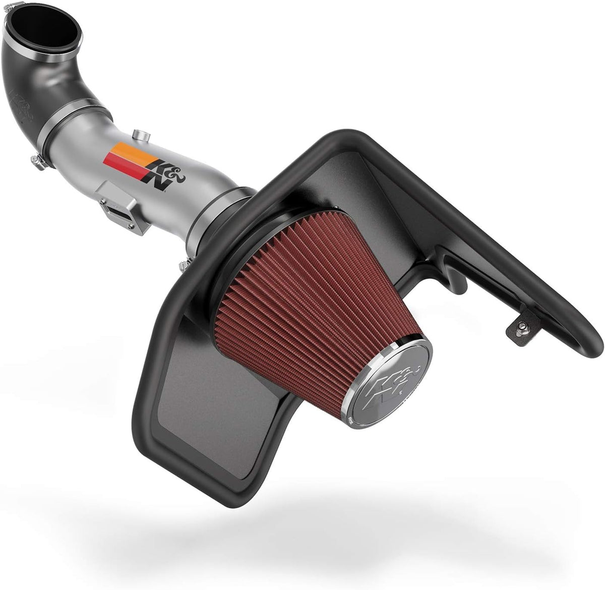 Cold Air Intake Kit Compatible with 2012-2015 Chevy Camaro 3.6L V6 O72518