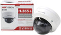 8MP 4K IR Fixed Dome Network Camera POE IP67 H.265+ M64152