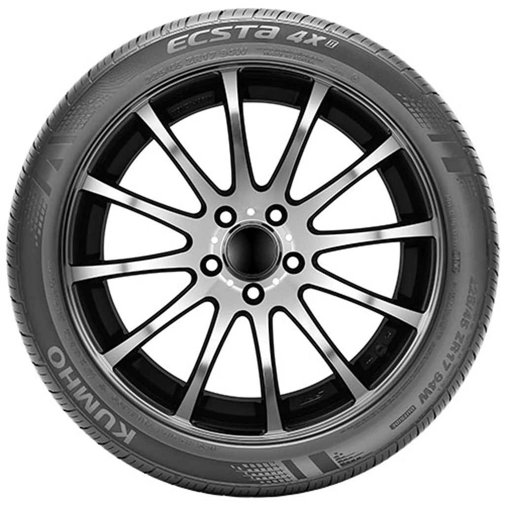 All Season 205/45ZR16 87W XL Passenger Tire U925328