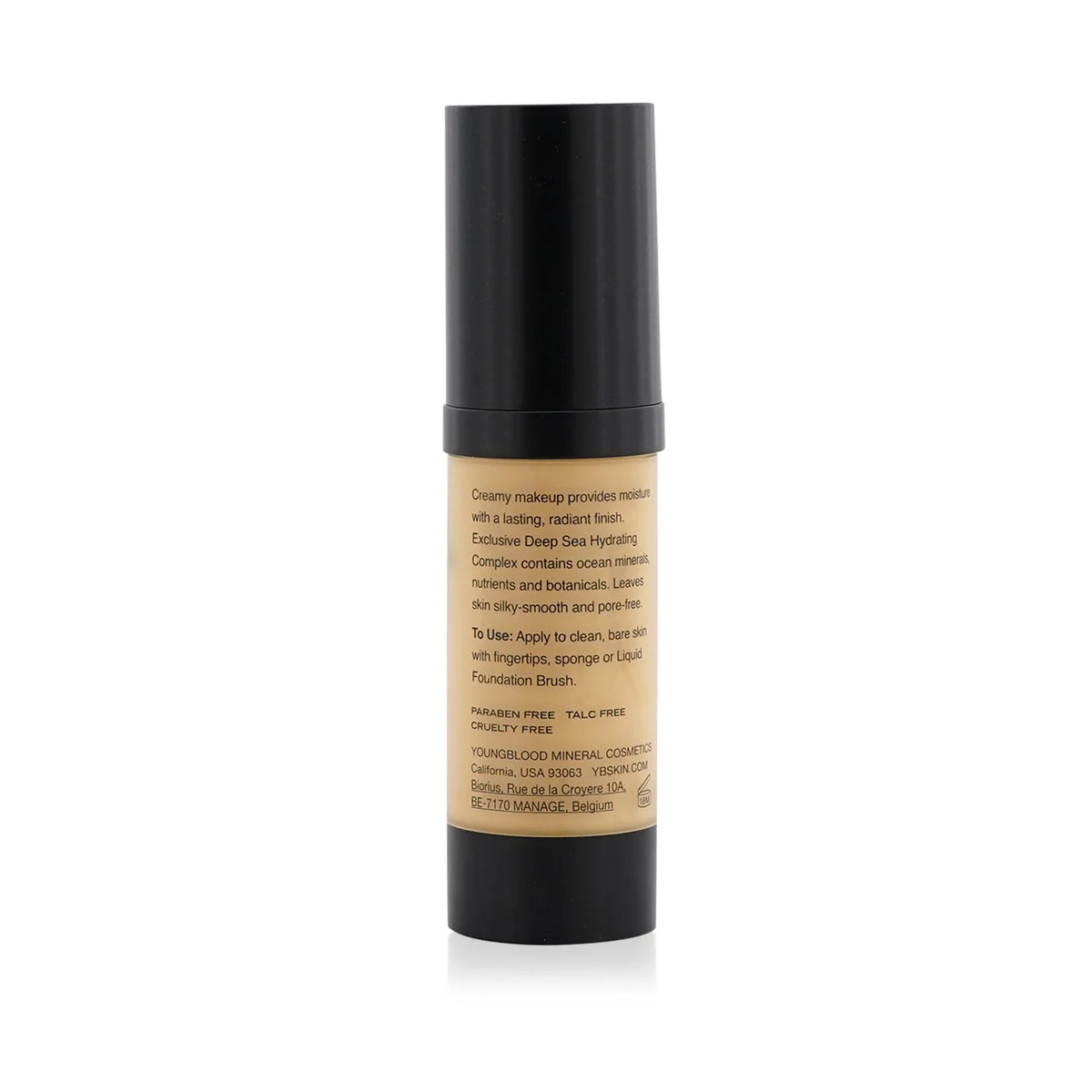 Liquid Mineral Foundation V63303
