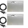 120V Holding Tank Heater Pad B891646
