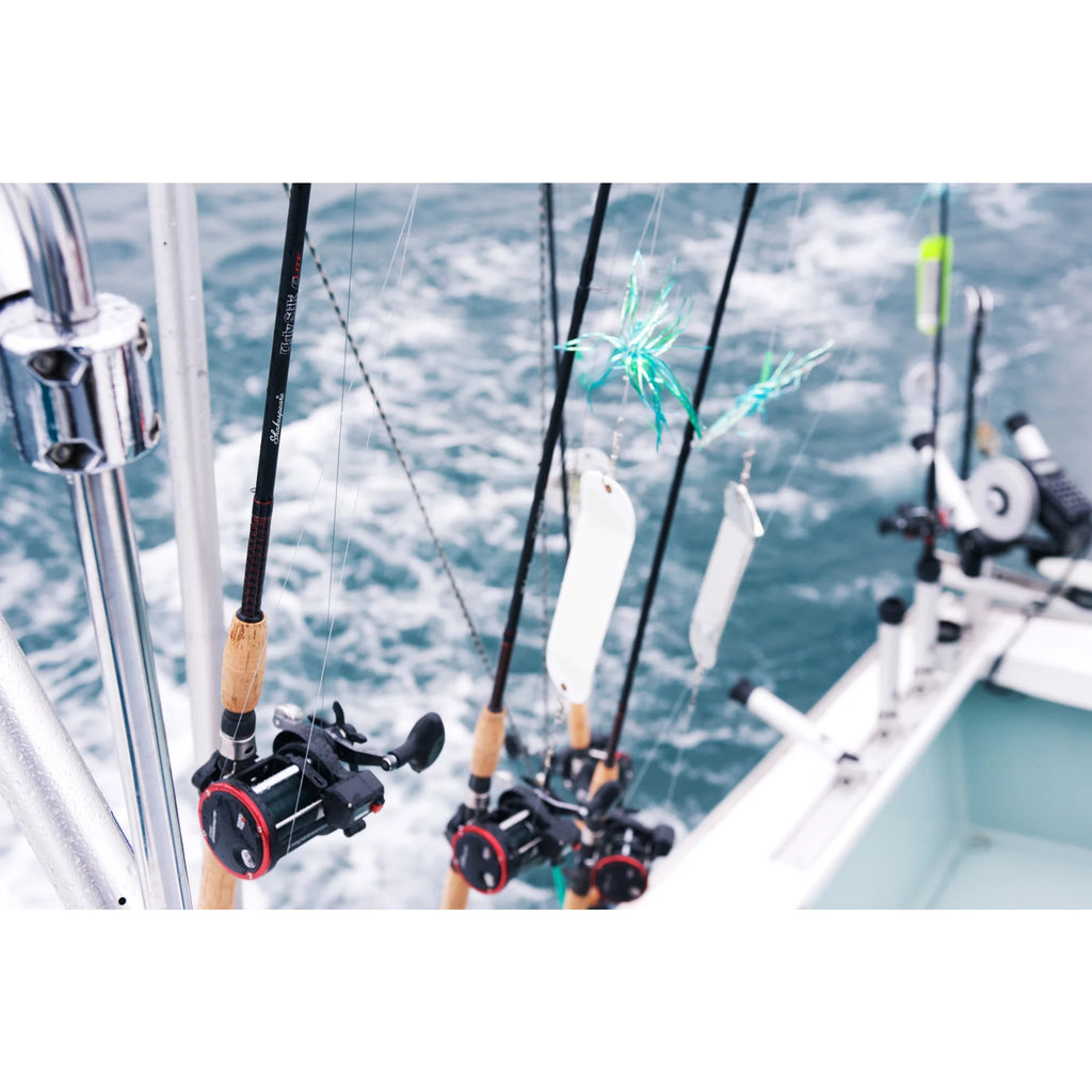 7' Two Piece Spinning Rod U4350